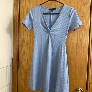 This is a cute short Summer dress from forever 21